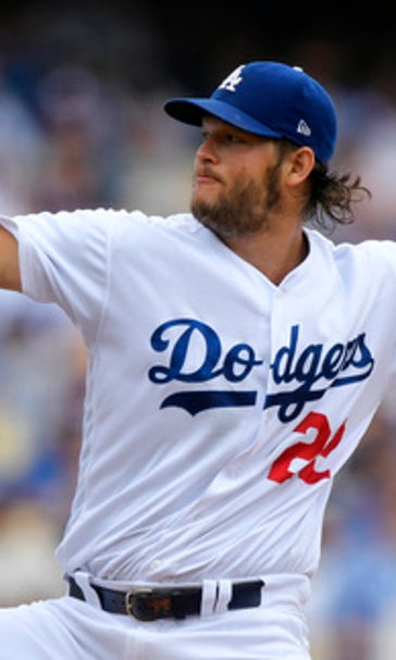 Kershaw pitches Dodgers past Strasburg, Nationals 2-1 (Jun 07, 2017)